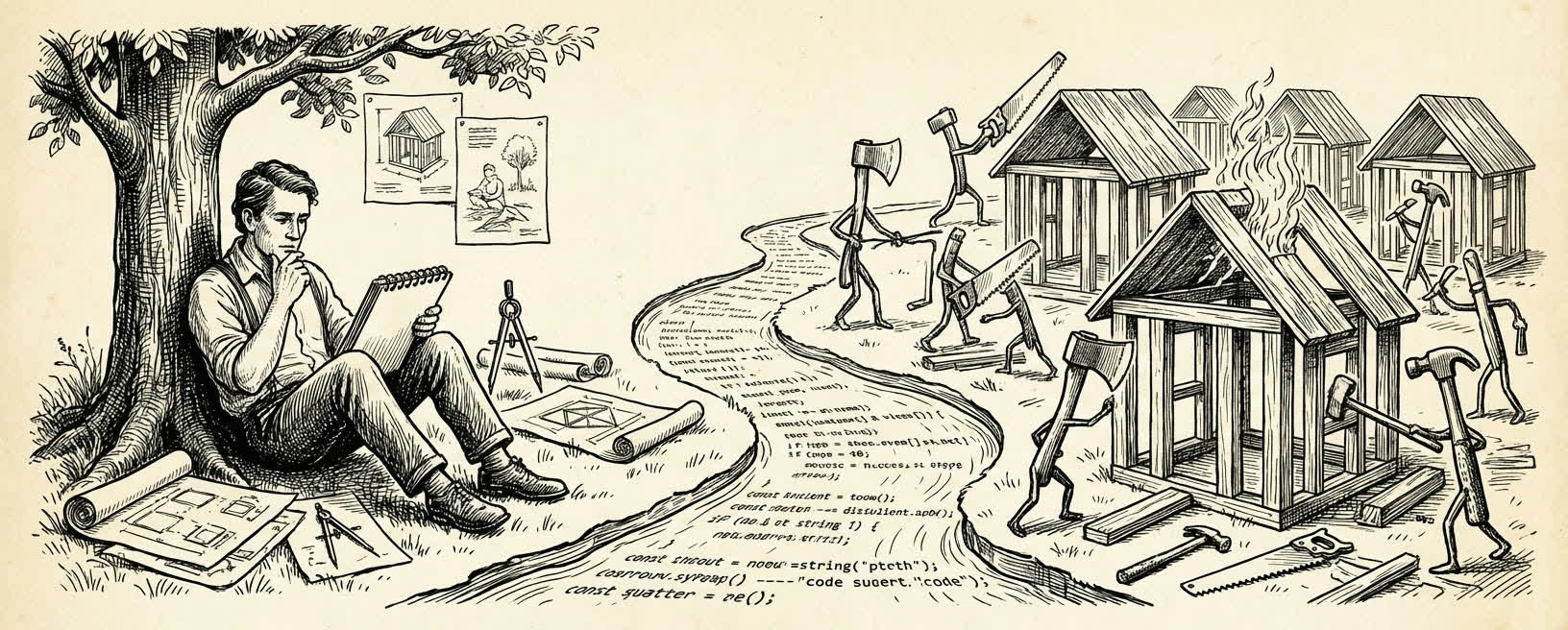 Coding Agent 时代，App 的核心竞争力是什么？