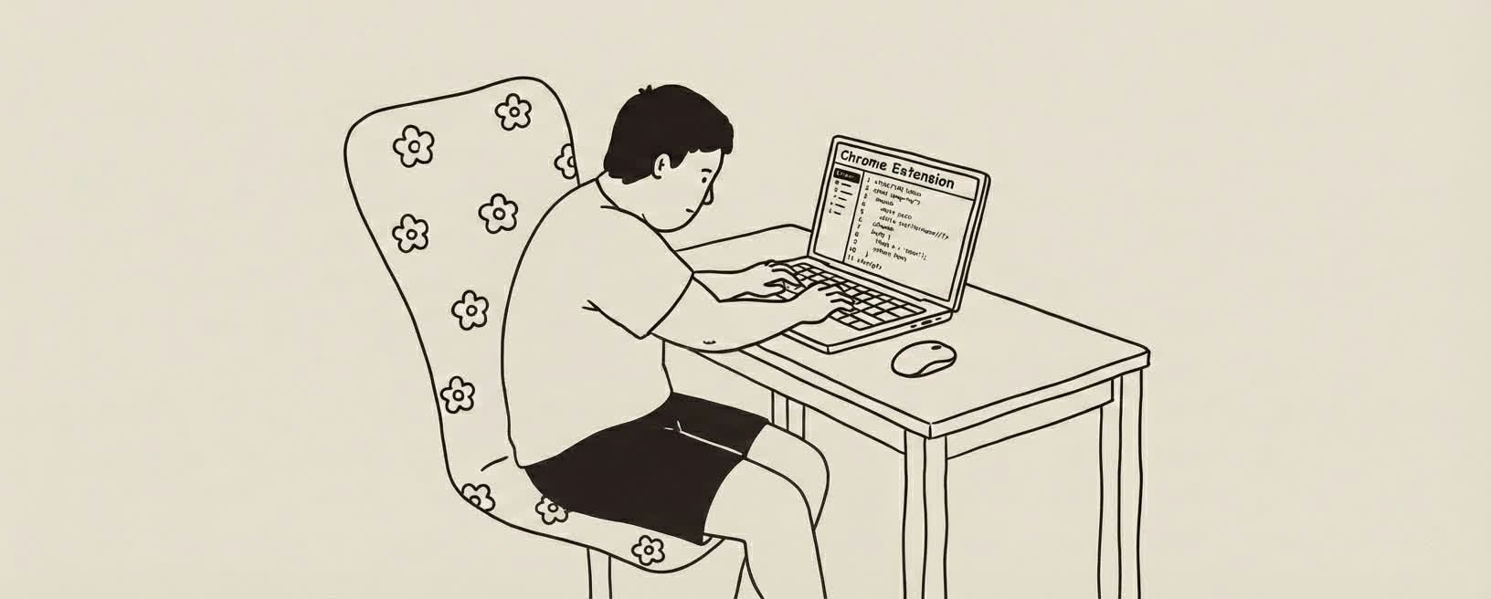 Chrome Extension 是 Vibe Coding 的绝佳载体