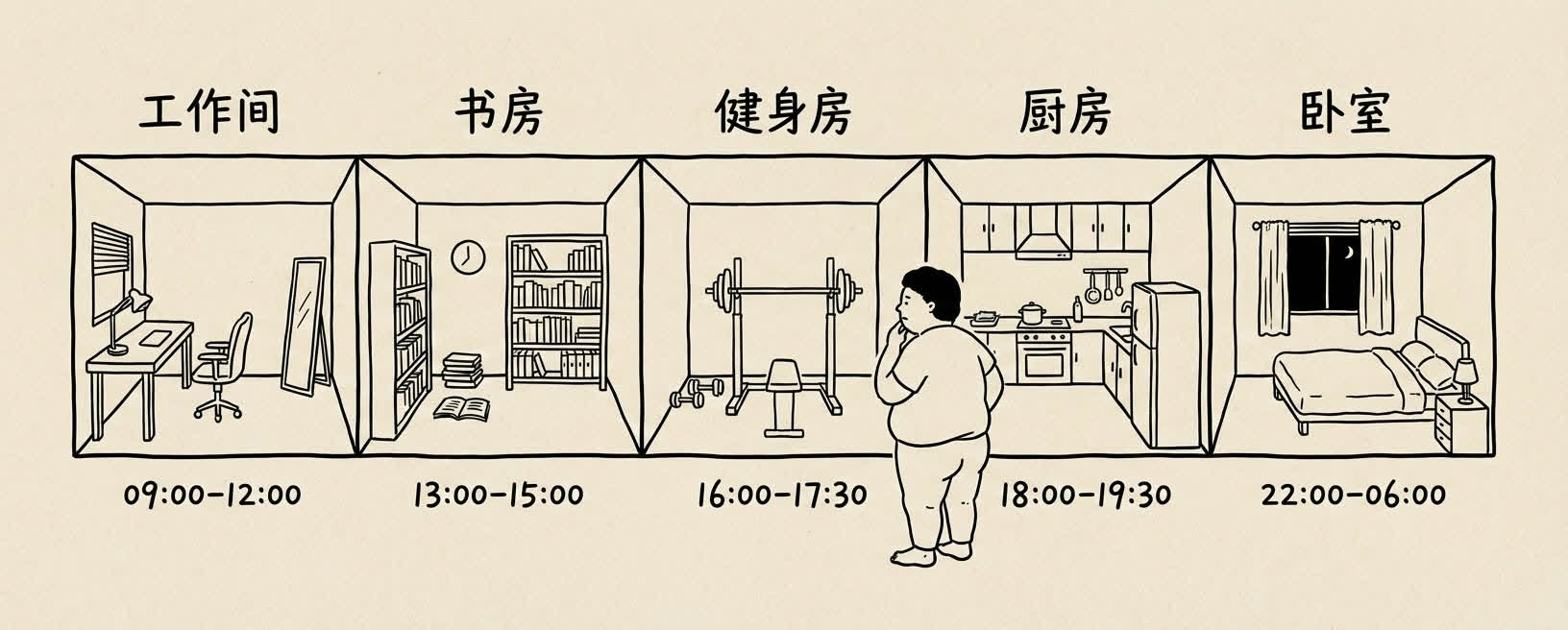 Routine 就是人生的复利